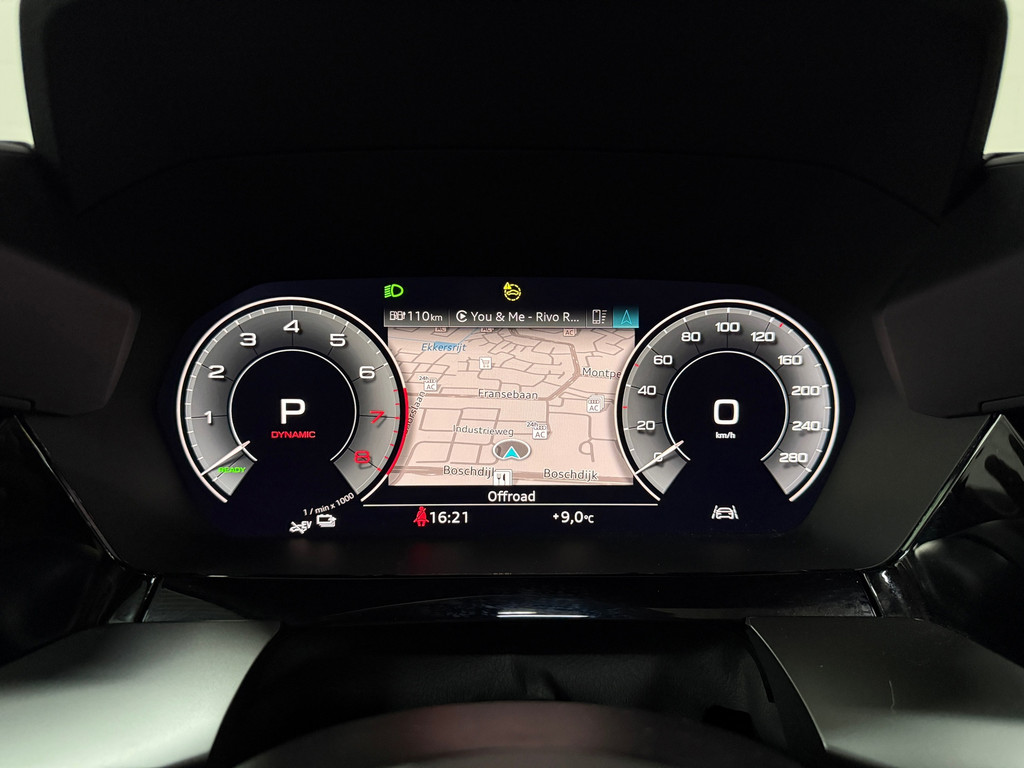 Audi A3 Sportback 40 TFSI e Edition Pano*Stoelvwm*Lane-assist 16