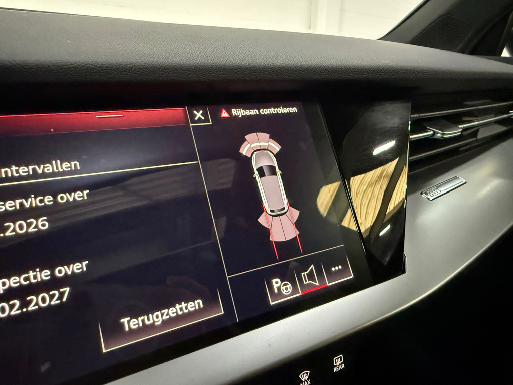 Audi A3 Sportback 40 TFSI e Edition Pano*Stoelvwm*Lane-assist 18