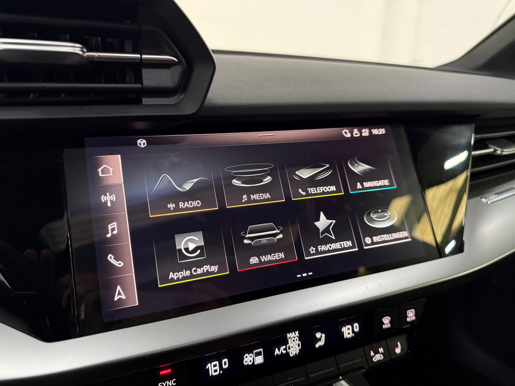 Audi A3 Sportback 40 TFSI e Edition Pano*Stoelvwm*Lane-assist 19