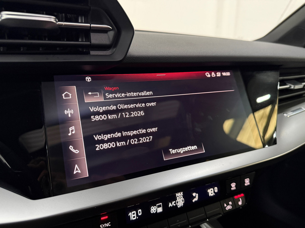 Audi A3 Sportback 40 TFSI e Edition Pano*Stoelvwm*Lane-assist 21