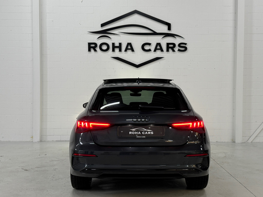 Audi A3 Sportback 40 TFSI e Edition Pano*Stoelvwm*Lane-assist 3