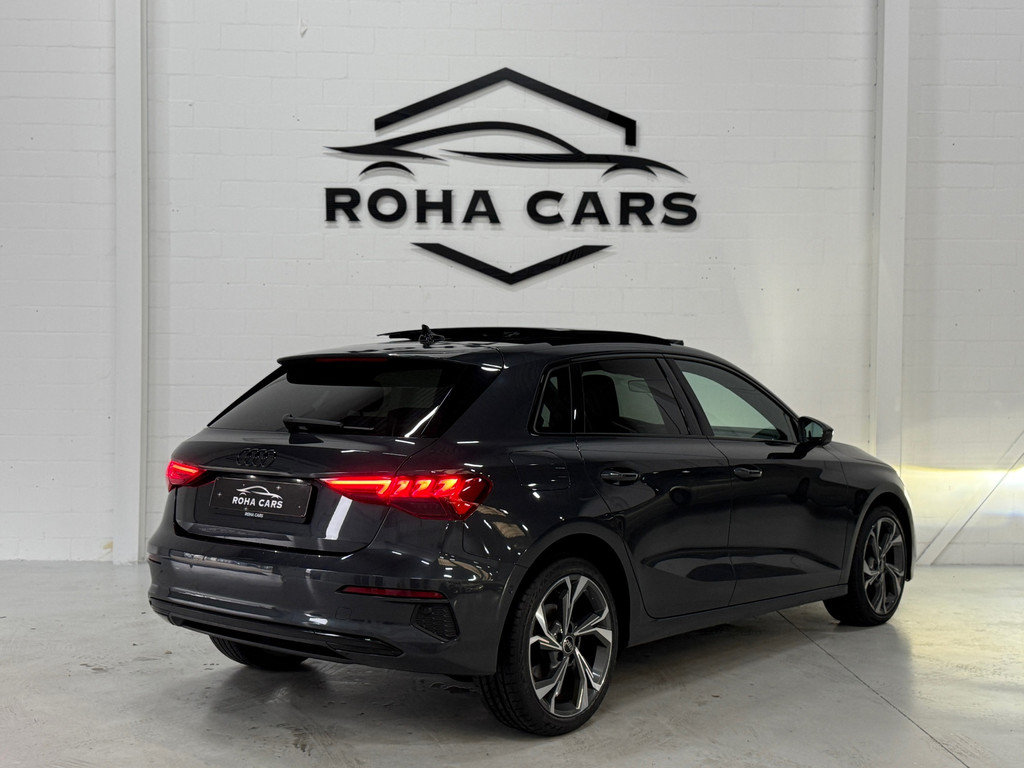 Audi A3 Sportback 40 TFSI e Edition Pano*Stoelvwm*Lane-assist 4