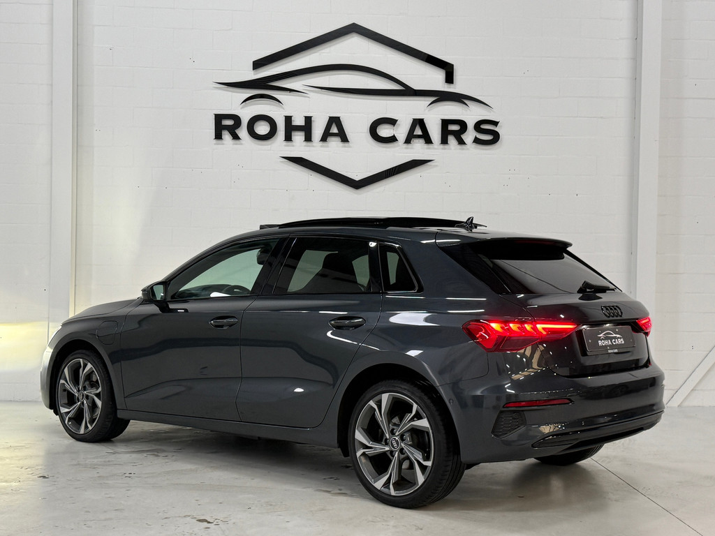 Audi A3 Sportback 40 TFSI e Edition Pano*Stoelvwm*Lane-assist 5