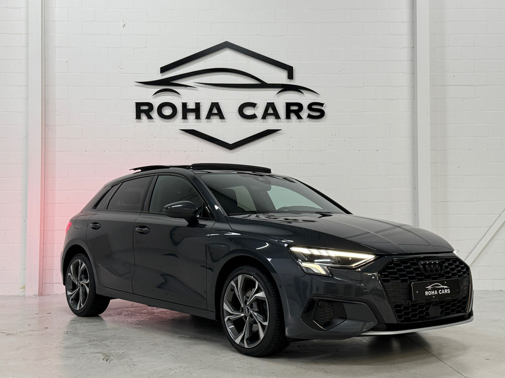 Audi A3 Sportback 40 TFSI e Edition Pano*Stoelvwm*Lane-assist 6