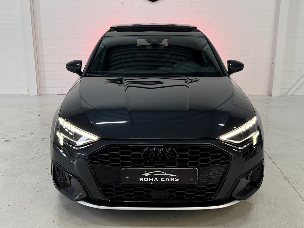 Audi A3 Sportback 40 TFSI e Edition Pano*Stoelvwm*Lane-assist 7