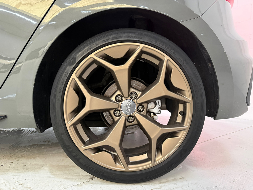 Audi A1 Sportback 35 TFSI S Line Pro Line S Automaat, Stoelverwarming 1