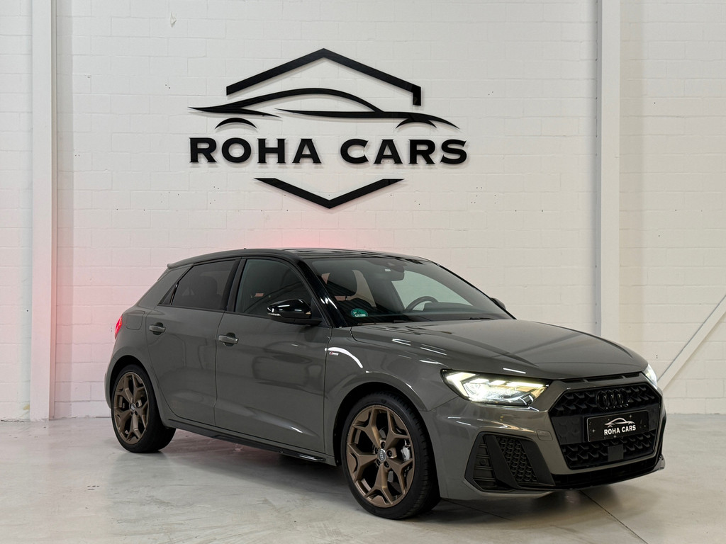 Audi A1 Sportback 35 TFSI S Line Pro Line S Automaat, Stoelverwarming 11