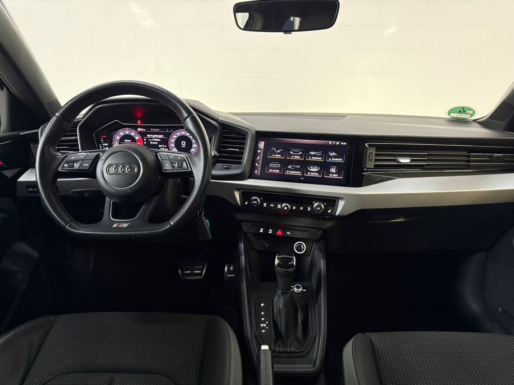 Audi A1 Sportback 35 TFSI S Line Pro Line S Automaat, Stoelverwarming 13