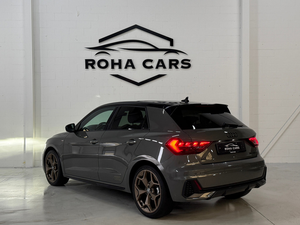 Audi A1 Sportback 35 TFSI S Line Pro Line S Automaat, Stoelverwarming 14