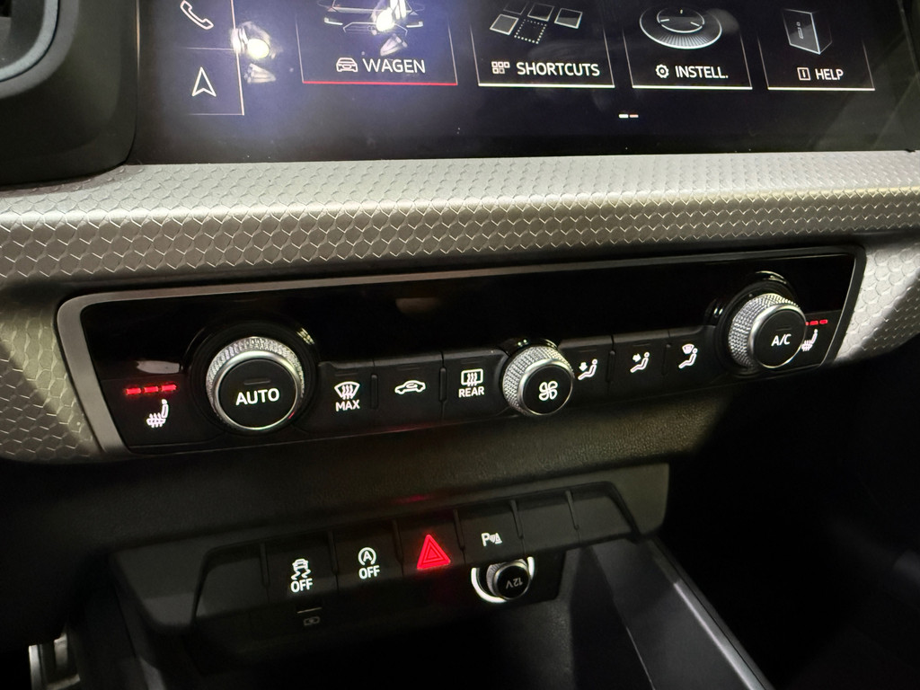 Audi A1 Sportback 35 TFSI S Line Pro Line S Automaat, Stoelverwarming 16