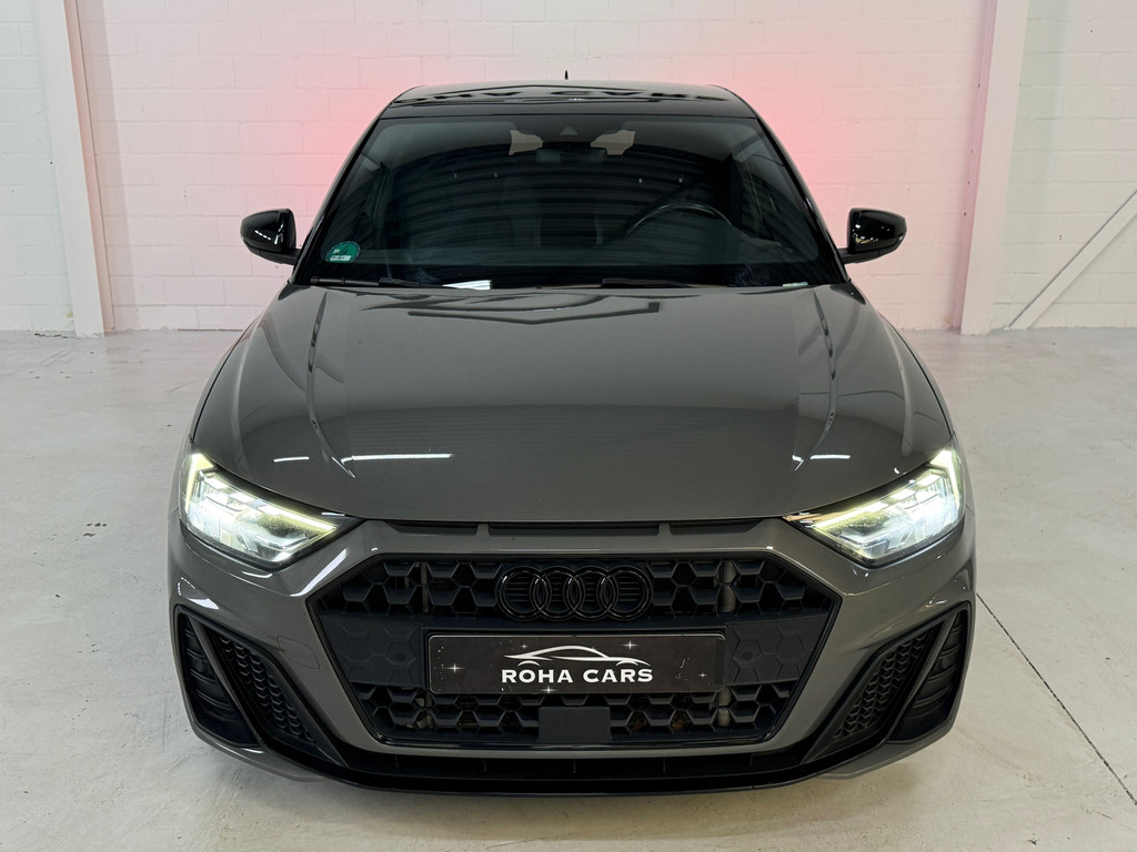 Audi A1 Sportback 35 TFSI S Line Pro Line S Automaat, Stoelverwarming 17