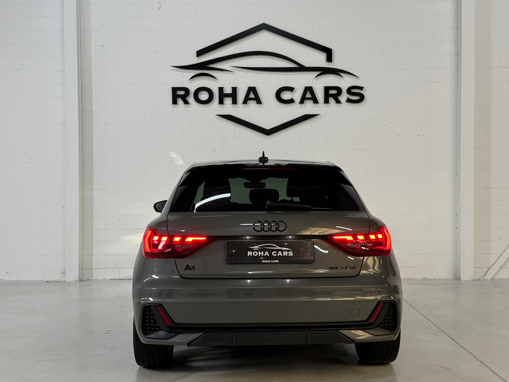 Audi A1 Sportback 35 TFSI S Line Pro Line S Automaat, Stoelverwarming 18