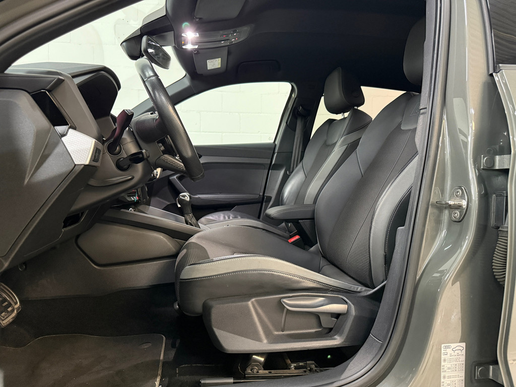 Audi A1 Sportback 35 TFSI S Line Pro Line S Automaat, Stoelverwarming 3