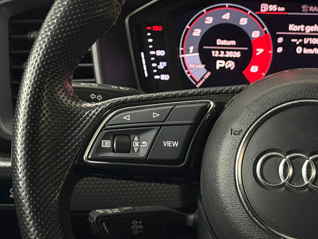 Audi A1 Sportback 35 TFSI S Line Pro Line S Automaat, Stoelverwarming 5
