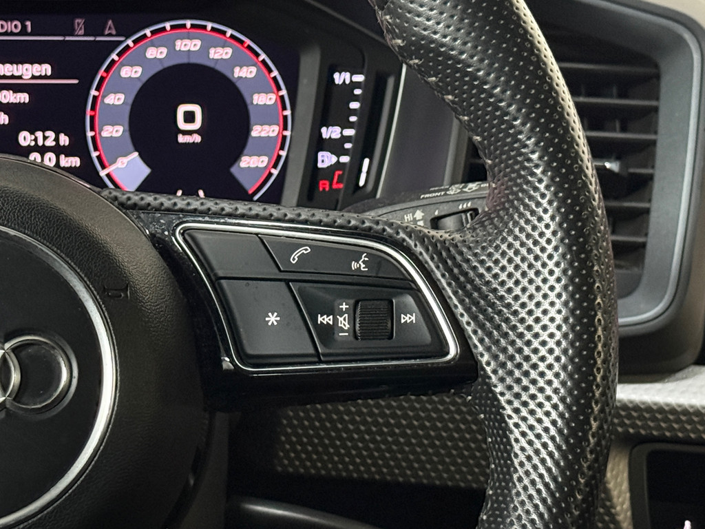 Audi A1 Sportback 35 TFSI S Line Pro Line S Automaat, Stoelverwarming 7