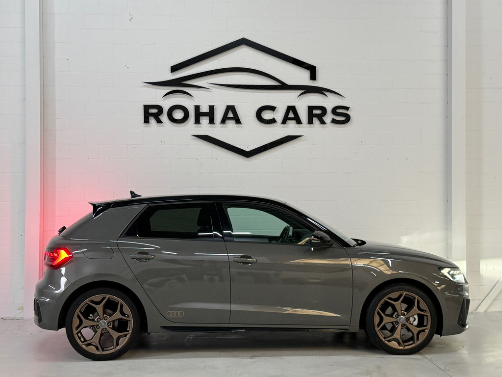 Audi A1 Sportback 35 TFSI S Line Pro Line S Automaat, Stoelverwarming 8