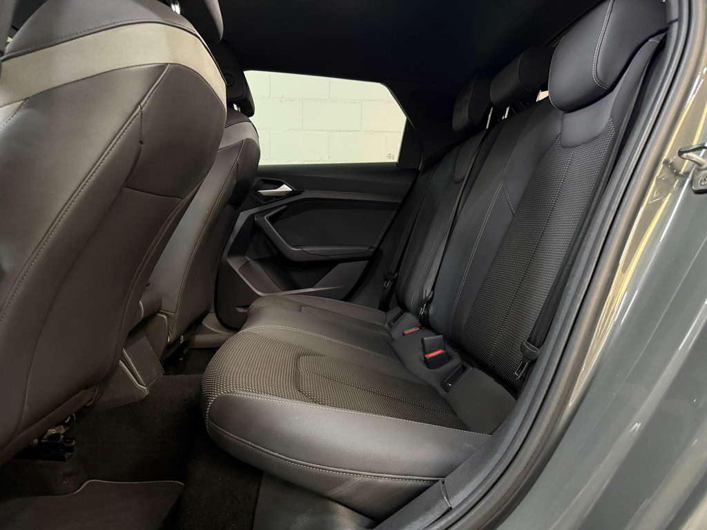 Audi A1 Sportback 35 TFSI S Line Pro Line S Automaat, Stoelverwarming 9