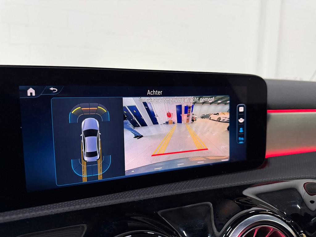 Mercedes-Benz A-klasse 250e AMG Line, Full options, Pano, Nightpack, NL auto 13