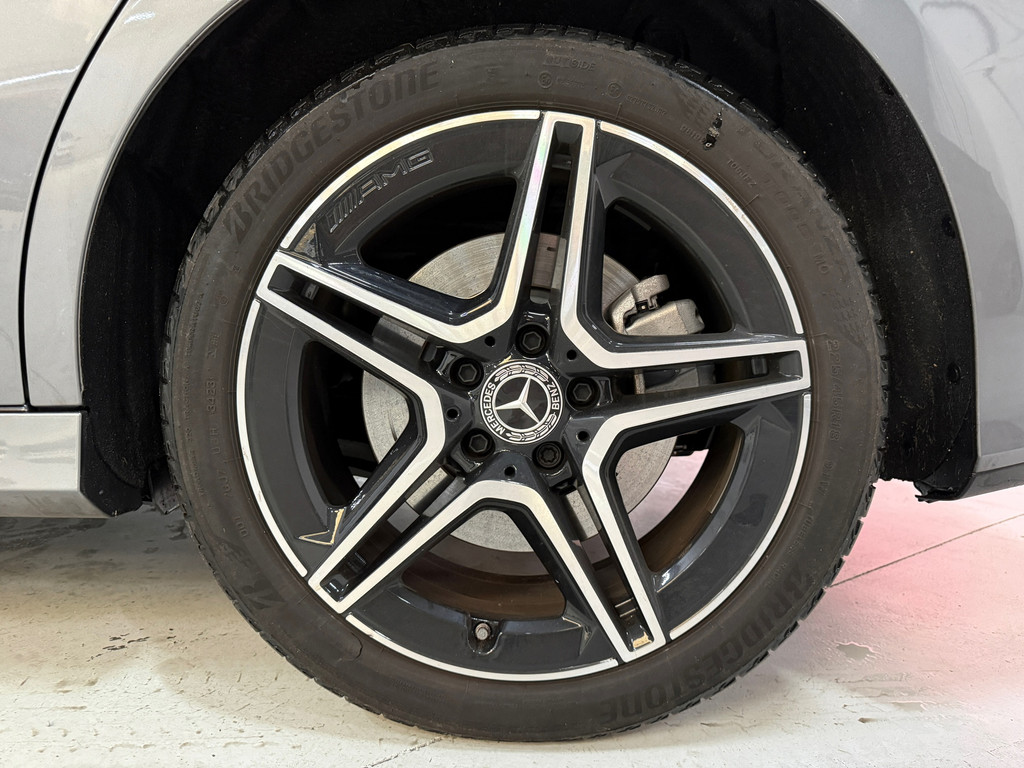 Mercedes-Benz A-klasse 250e AMG Line, Full options, Pano, Nightpack, NL auto 2