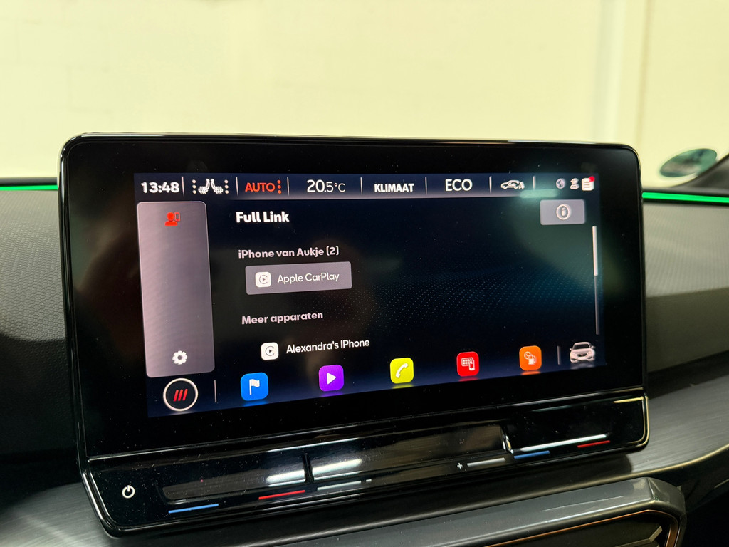 Cupra Leon Sportstourer 1.4 e-Hybrid VZ Copper Edition, Pano, Full Options 10