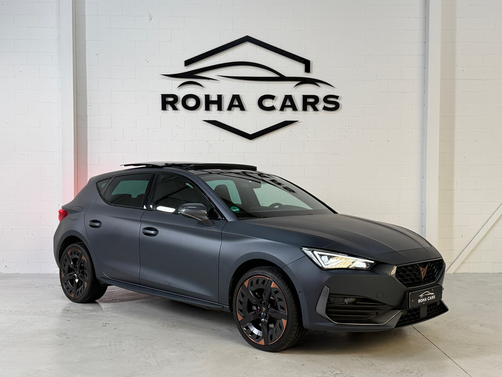 Cupra Leon Sportstourer 1.4 e-Hybrid VZ Copper Edition, Pano, Full Options 11