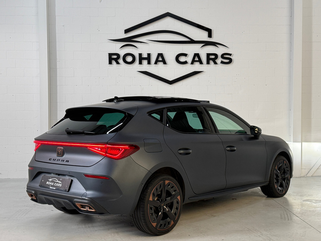 Cupra Leon Sportstourer 1.4 e-Hybrid VZ Copper Edition, Pano, Full Options 12