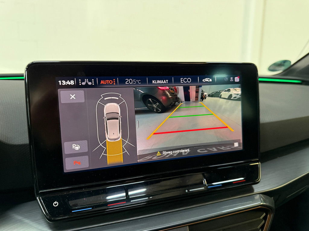 Cupra Leon Sportstourer 1.4 e-Hybrid VZ Copper Edition, Pano, Full Options 13