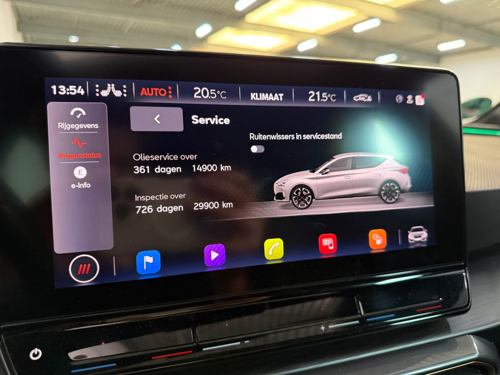 Cupra Leon Sportstourer 1.4 e-Hybrid VZ Copper Edition, Pano, Full Options 15