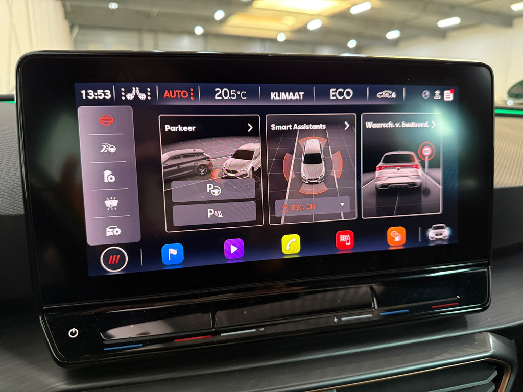 Cupra Leon Sportstourer 1.4 e-Hybrid VZ Copper Edition, Pano, Full Options 16