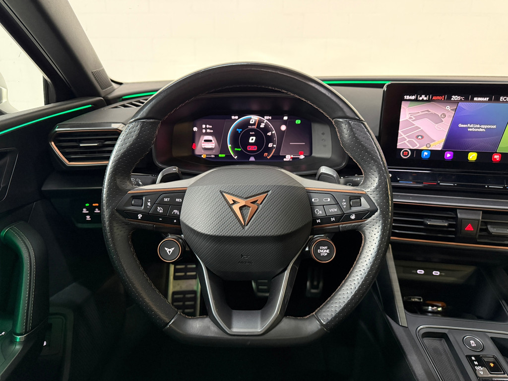 Cupra Leon Sportstourer 1.4 e-Hybrid VZ Copper Edition, Pano, Full Options 18