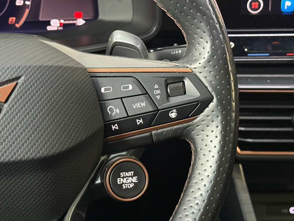 Cupra Leon Sportstourer 1.4 e-Hybrid VZ Copper Edition, Pano, Full Options 19