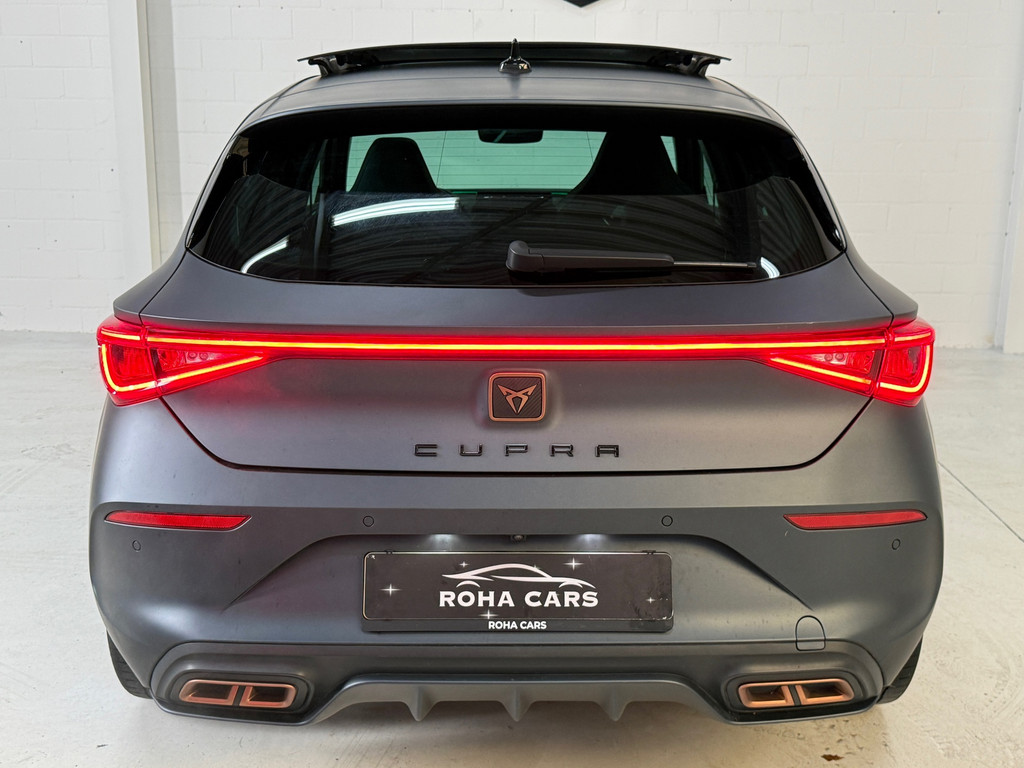 Cupra Leon Sportstourer 1.4 e-Hybrid VZ Copper Edition, Pano, Full Options 21