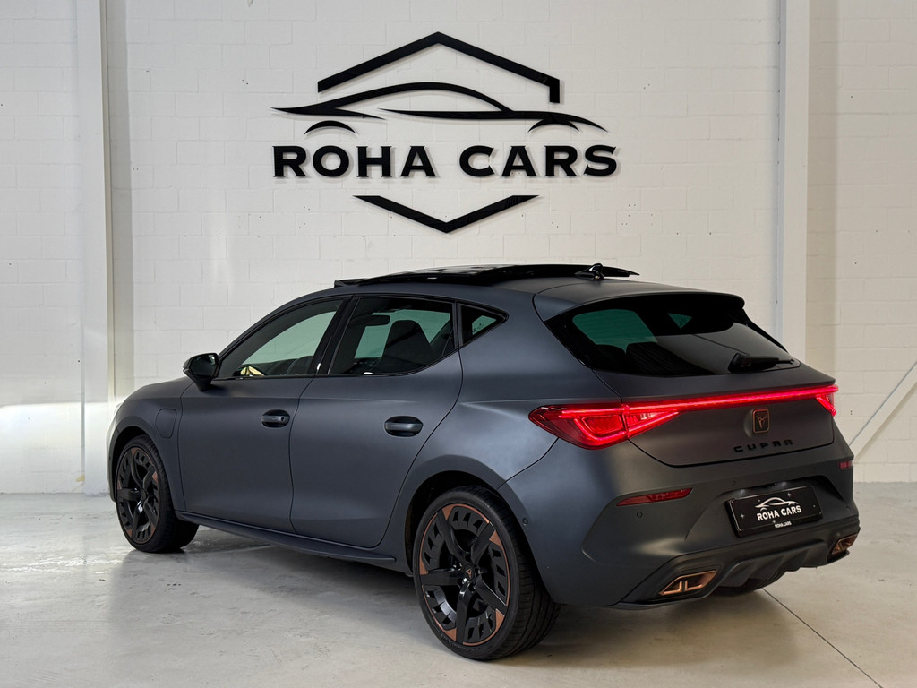 Cupra Leon Sportstourer 1.4 e-Hybrid VZ Copper Edition, Pano, Full Options 3