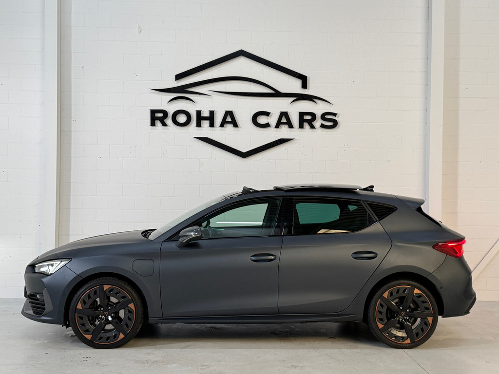 Cupra Leon Sportstourer 1.4 e-Hybrid VZ Copper Edition, Pano, Full Options 6