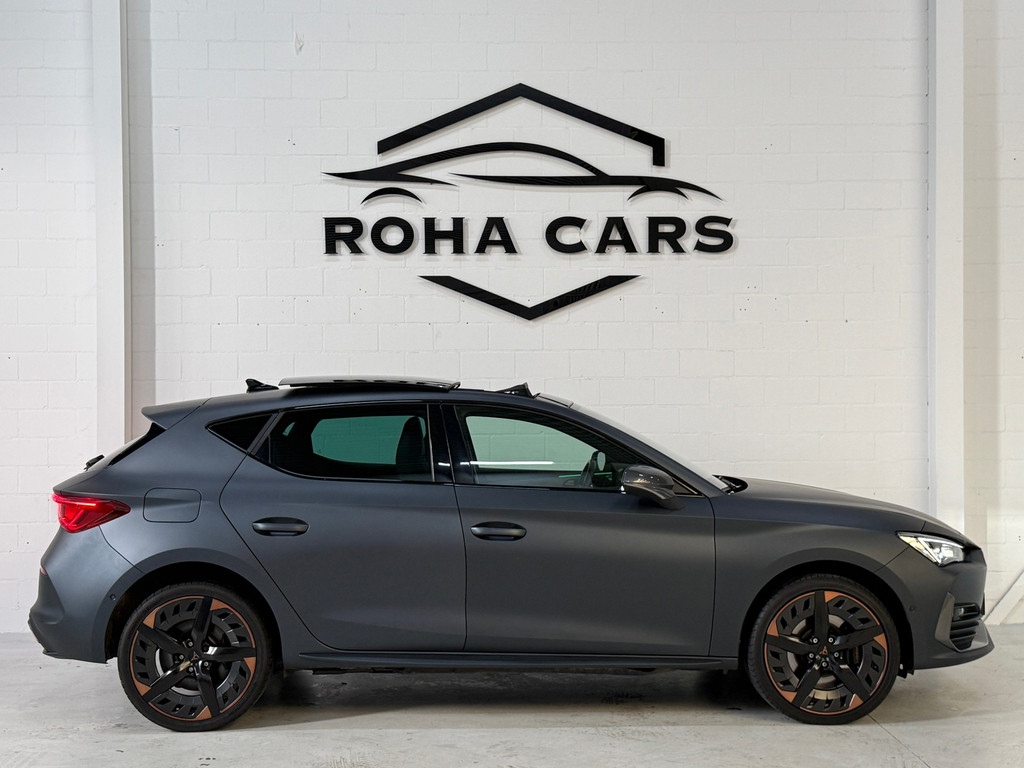 Cupra Leon Sportstourer 1.4 e-Hybrid VZ Copper Edition, Pano, Full Options 7