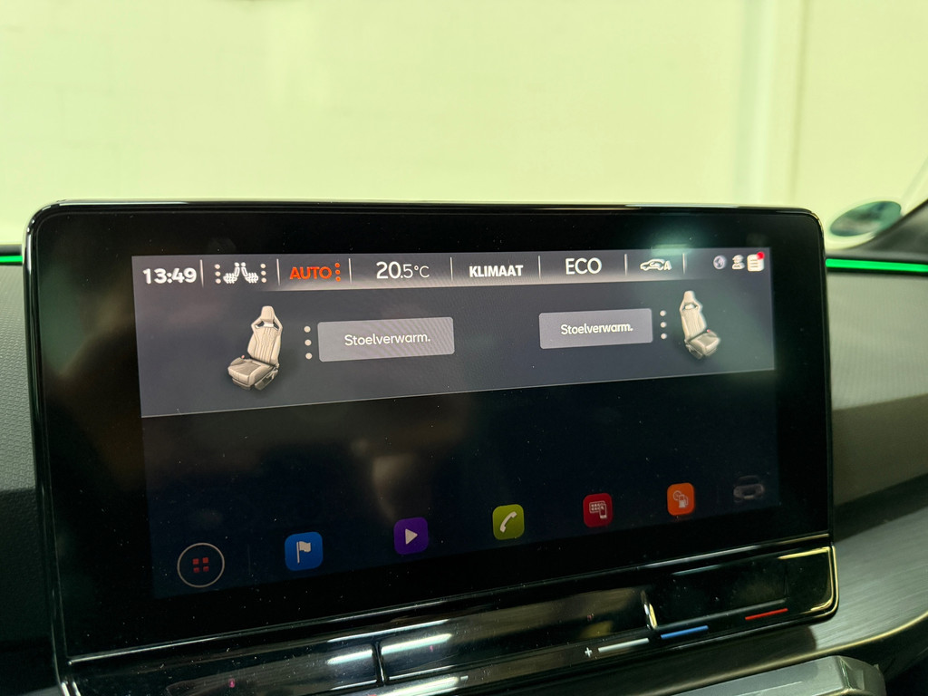 Cupra Leon Sportstourer 1.4 e-Hybrid VZ Copper Edition, Pano, Full Options 9