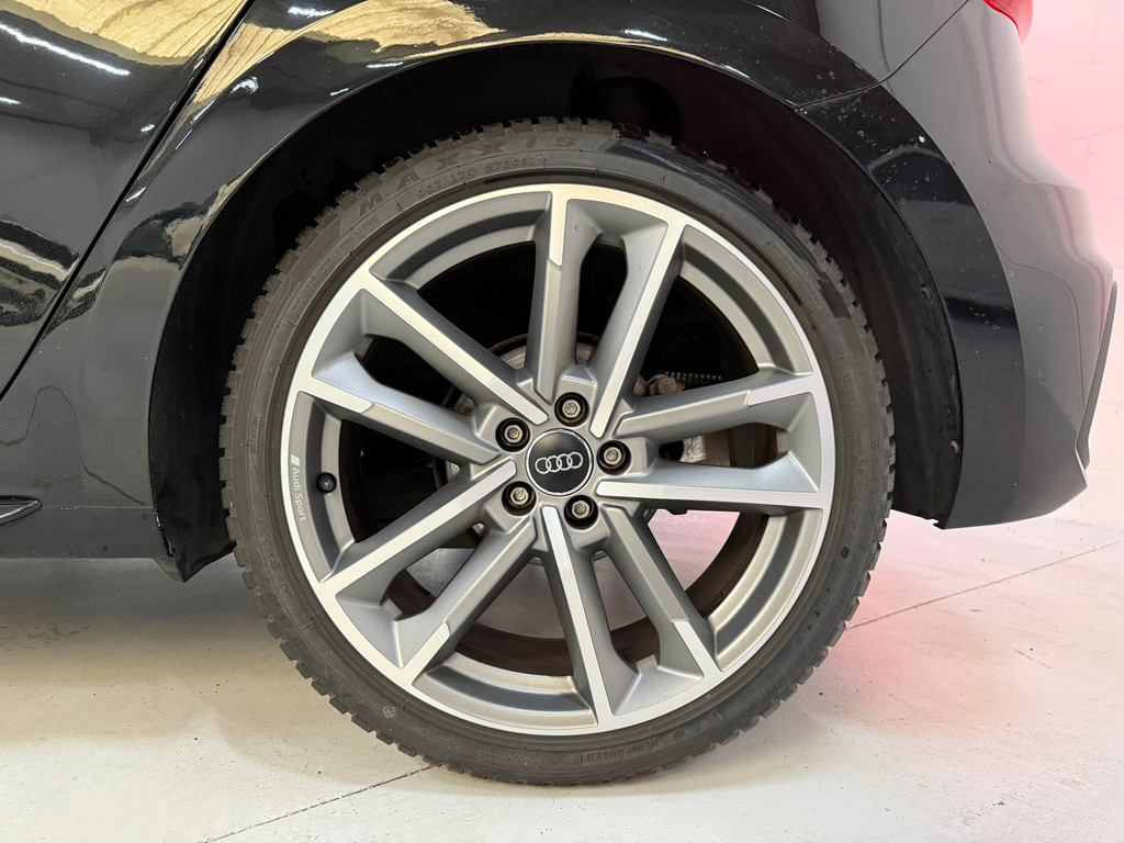 Audi A1 Sportback 35 TFSI 1.5L S-line, Automaat, Applecarplay 1