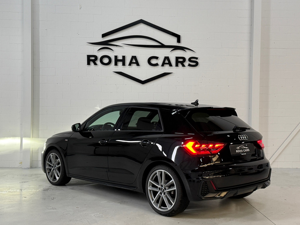 Audi A1 Sportback 35 TFSI 1.5L S-line, Automaat, Applecarplay 12