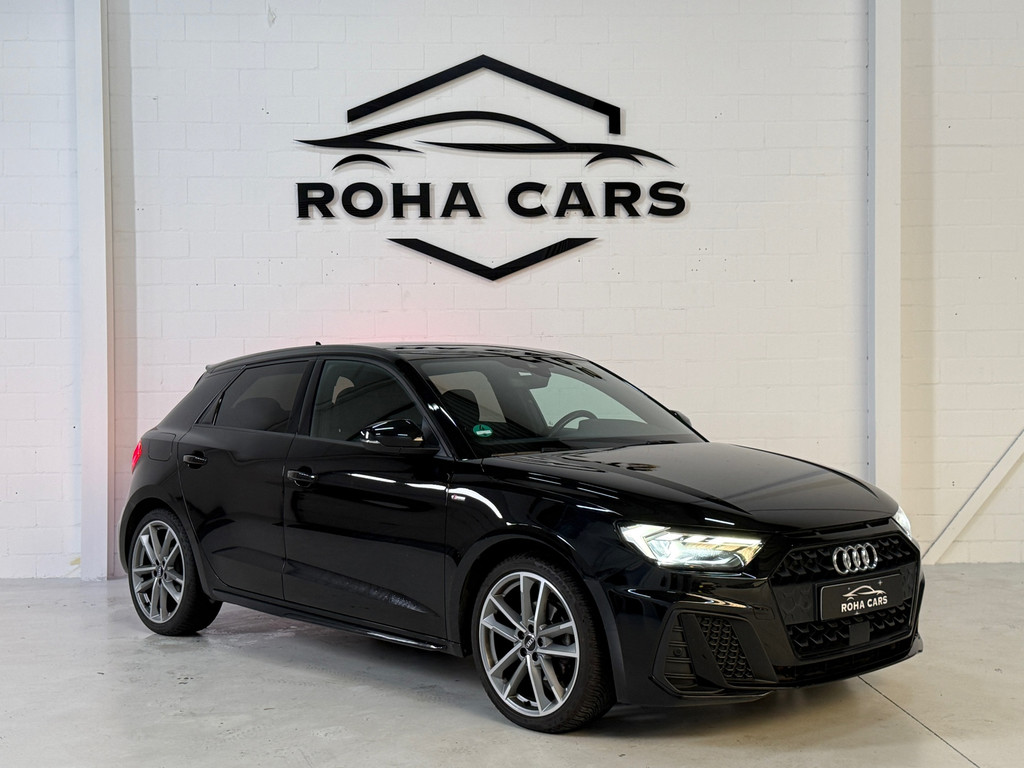 Audi A1 Sportback 35 TFSI 1.5L S-line, Automaat, Applecarplay 15