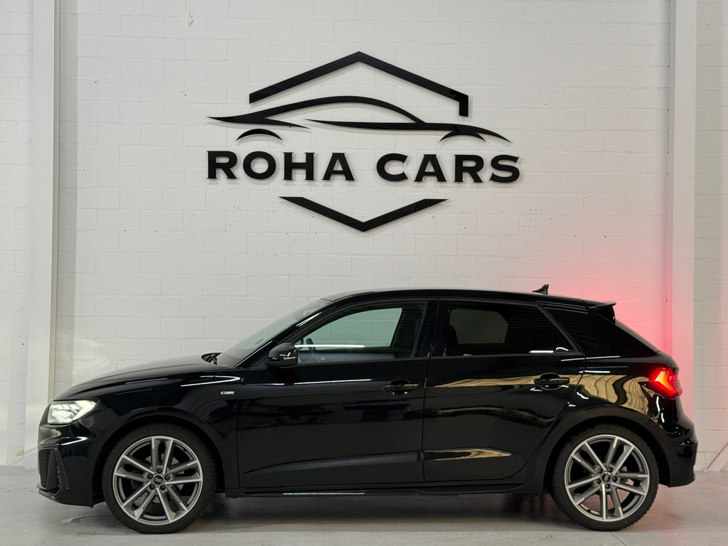 Audi A1 Sportback 35 TFSI 1.5L S-line, Automaat, Applecarplay 17