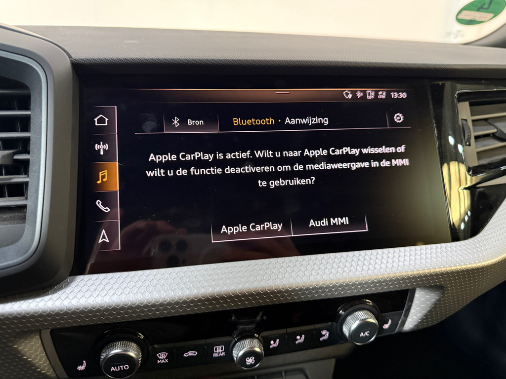 Audi A1 Sportback 35 TFSI 1.5L S-line, Automaat, Applecarplay 18