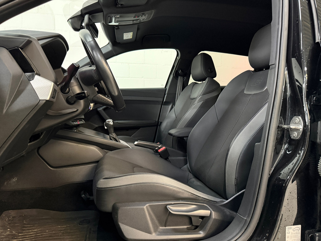 Audi A1 Sportback 35 TFSI 1.5L S-line, Automaat, Applecarplay 2