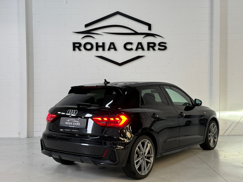 Audi A1 Sportback 35 TFSI 1.5L S-line, Automaat, Applecarplay 4