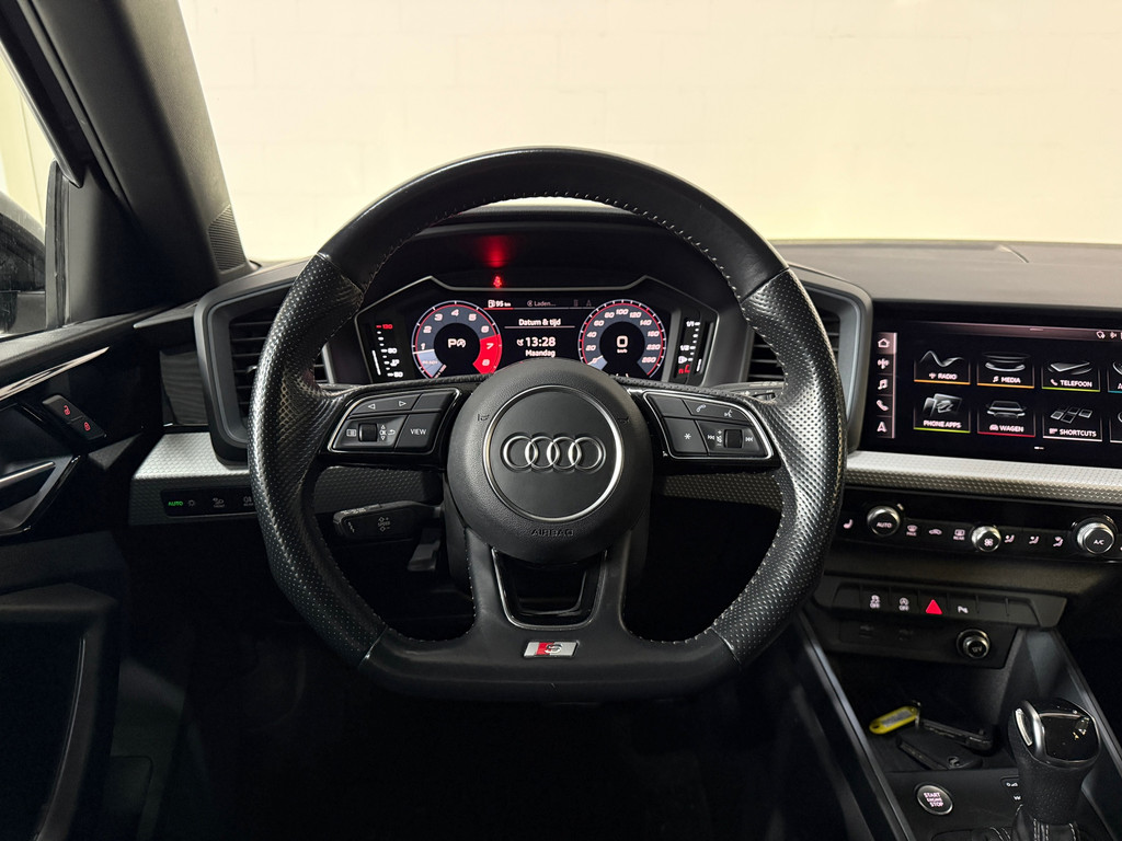 Audi A1 Sportback 35 TFSI 1.5L S-line, Automaat, Applecarplay 6