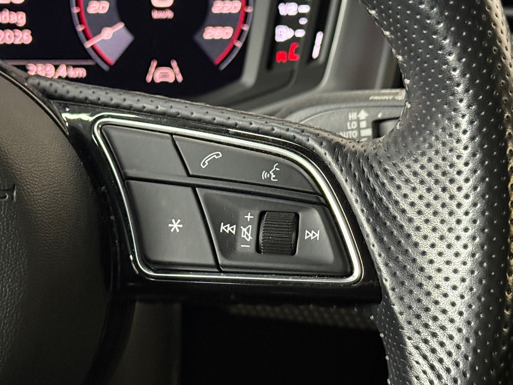 Audi A1 Sportback 35 TFSI 1.5L S-line, Automaat, Applecarplay 7