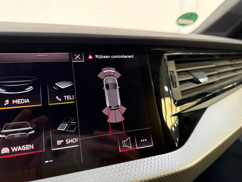 Audi A1 Sportback 35 TFSI 1.5L S-line, Automaat, Applecarplay 8