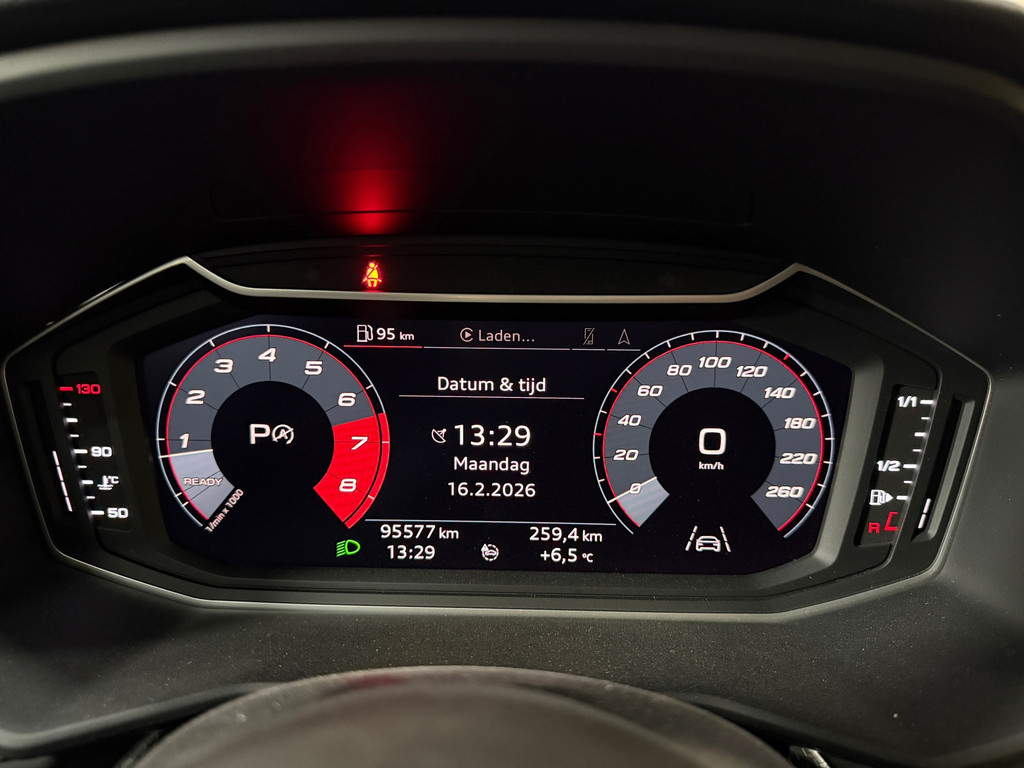 Audi A1 Sportback 35 TFSI 1.5L S-line, Automaat, Applecarplay 9