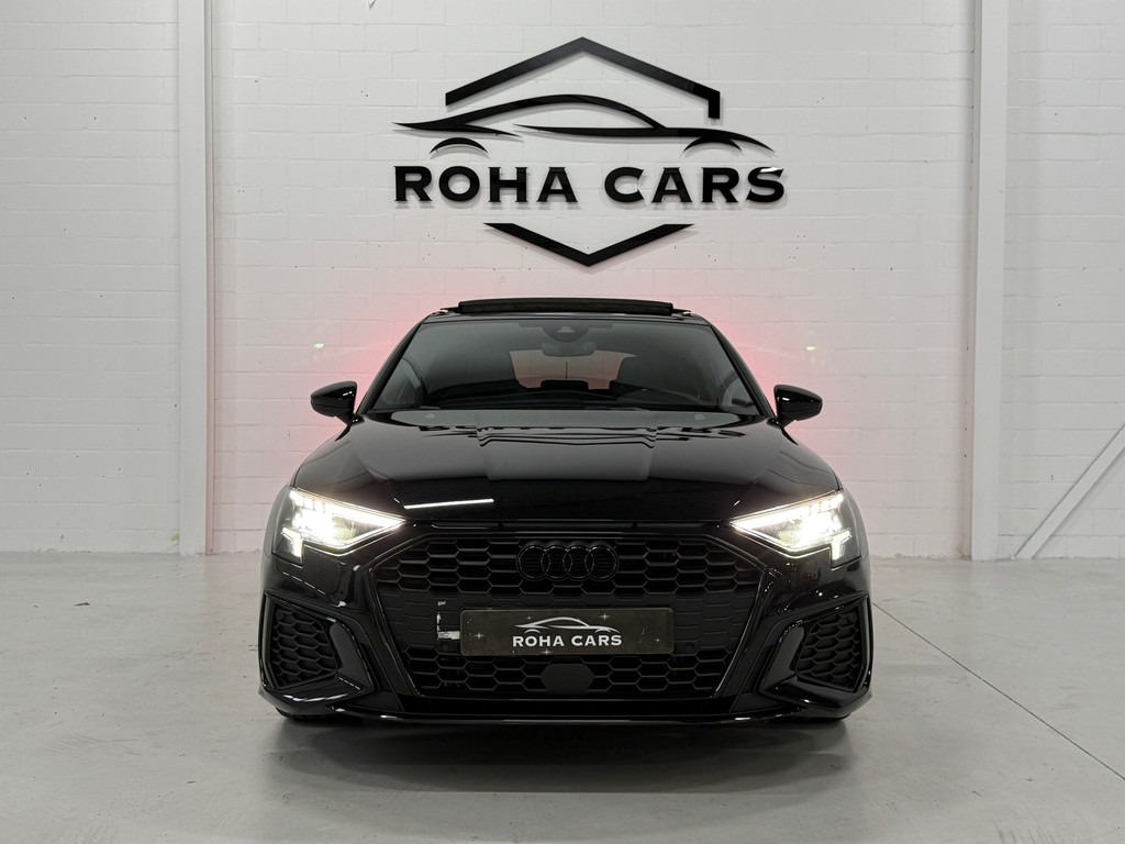 Audi A3 Sportback 40 TFSI E S-Line Full*Option* 1