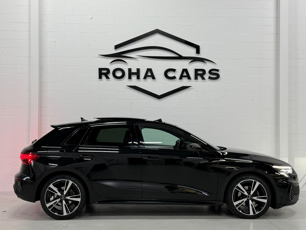 Audi A3 Sportback 40 TFSI E S-Line Full*Option* 10