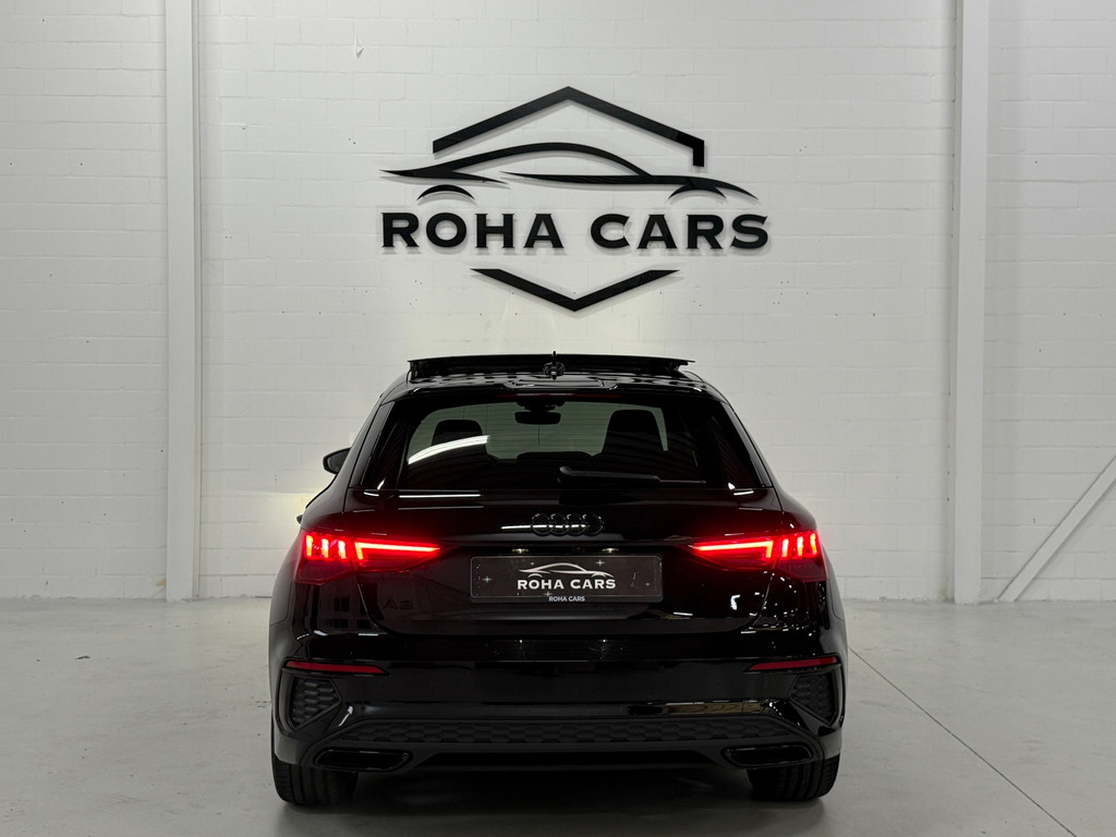 Audi A3 Sportback 40 TFSI E S-Line Full*Option* 11